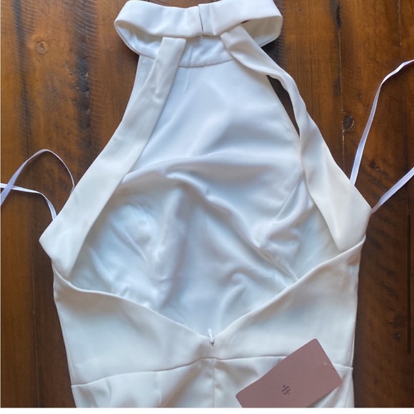 BHLDN Montreal crepe maxi dress - armafbd.com display picture 1